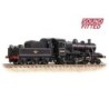372-628ASF - LMS Ivatt 2MT 46447 BR Lined Black (Late Crest)