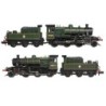 372-630 - LMS Ivatt 2MT 46521 BR Lined Green (Early Emblem)