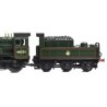 372-630 - LMS Ivatt 2MT 46521 BR Lined Green (Early Emblem)