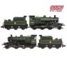 372-630SF - LMS Ivatt 2MT 46521 BR Lined Green (Early Emblem)