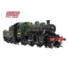 372-630SF - LMS Ivatt 2MT 46521 BR Lined Green (Early Emblem)