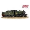 372-630SF - LMS Ivatt 2MT 46521 BR Lined Green (Early Emblem)