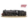 372-729SF - BR Standard 5MT with BR1 Tender 73050 BR Lined Black (Late Crest)