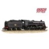 372-729SF - BR Standard 5MT with BR1 Tender 73050 BR Lined Black (Late Crest)