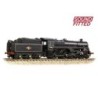 372-729ASF - BR Standard 5MT with BR1 Tender 73006 BR Lined Black (Late Crest)