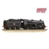 372-729ASF - BR Standard 5MT with BR1 Tender 73006 BR Lined Black (Late Crest)