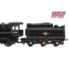 372-729ASF - BR Standard 5MT with BR1 Tender 73006 BR Lined Black (Late Crest)