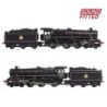 372-730SF - BR Standard 5MT with BR1C Tender 73065 BR Lined Black (Early Emblem)