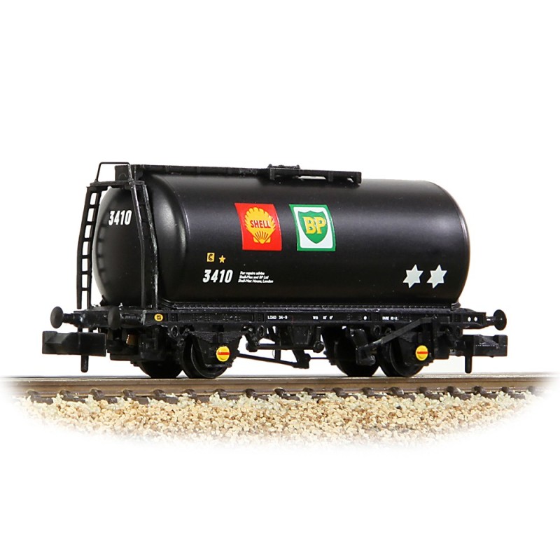 373-778B - BR 45T TTA Tank Wagon 'Shell/BP' Black