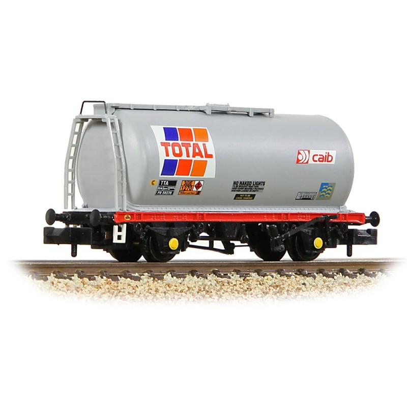 373-788 - BR 45T TTA Tank Wagon 'Total' Grey