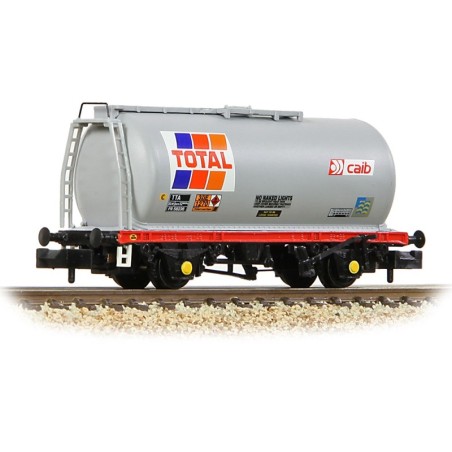 373-788A - BR 45T TTA Tank Wagon 'Total' Grey