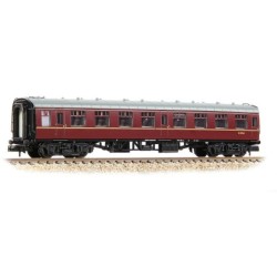 374-061D - BR Mk1 SK Second Corridor BR Maroon