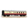 374-185D - BR Mk1 BSK Brake Second Corridor BR Crimson & Cream