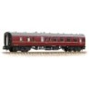 374-187D - BR Mk1 BSK Brake Second Corridor BR Maroon