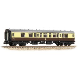 374-256C - BR Mk1 CK Composite Corridor BR (WR) Chocolate & Cream