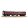 374-257D - BR Mk1 CK Composite Corridor BR Maroon