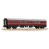 374-257E - BR Mk1 CK Composite Corridor BR Maroon