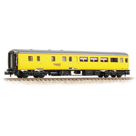 374-695 - BR Mk2F BSO Brake Second Open Network Rail Yellow