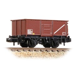 377-257 - BR 16T Steel Mineral Wagon BR Bauxite (TOPS)