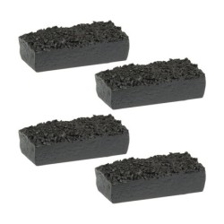 42-551D - Coal Load 5mm deep (x4)