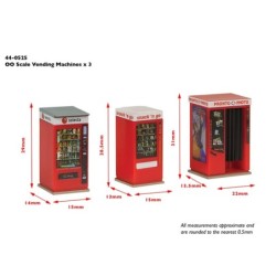 44-0525 - Concourse Machines