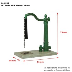 44-0529 - NER Water Column