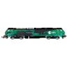 4D-022-023S - Class 68 'Pride of the North' 68006 DRS/NTS Green - DCC Sound Fitted