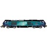 4D-022-026 - Class 68 'The Poppy' 68033 DRS Compass with Poppy - DCC Ready