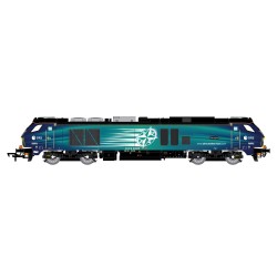 4D-022-027 - Class 68...