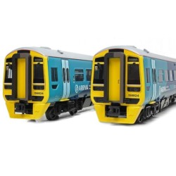 31-511A - Class 158 2-Car DMU Arriva Trains Wales (Revised)
