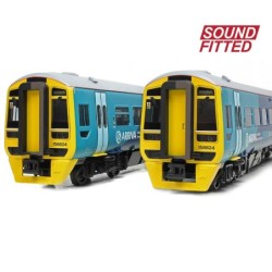 31-511ASF - Class 158 2-Car DMU Arriva Trains Wales (Revised)