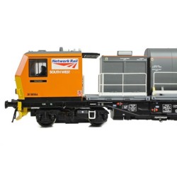 31-579 - Windhoff MPV 2-Car Set Network Rail Orange