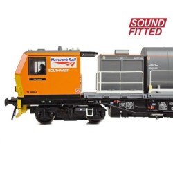 31-579SF - Windhoff MPV 2-Car Set Network Rail Orange