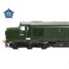 35-302 - Class 37/0 Split Headcode D6710 BR Green (Late Crest)