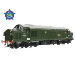 35-302 - Class 37/0 Split Headcode D6710 BR Green (Late Crest)