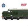 35-302SF - Class 37/0 Split Headcode D6710 BR Green (Late Crest)