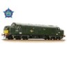 35-306 - Class 37/0 Centre Headcode D6829 BR Green (Small Yellow Panels)