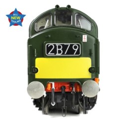 35-306 - Class 37/0 Centre Headcode D6829 BR Green (Small Yellow Panels)
