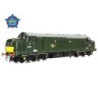 35-306 - Class 37/0 Centre Headcode D6829 BR Green (Small Yellow Panels)