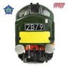 35-306SF - Class 37/0 Centre Headcode D6829 BR Green (Small Yellow Panels)