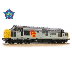 35-307 - Class 37/0 Centre Headcode 37194 'British Int. Freight Assoc.' BR RF