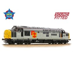 35-307SF - Class 37/0 Centre Headcode 37194 'British Int. Freight Assoc.' BR RF