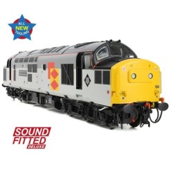 35-307SFX - Class 37/0 Centre Headcode 37194 'British Int. Freight Assoc.' BR RF