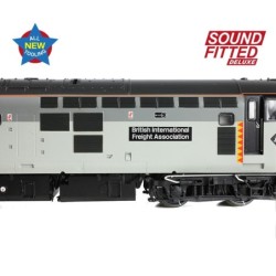 35-307SFX - Class 37/0 Centre Headcode 37194 'British Int. Freight Assoc.' BR RF