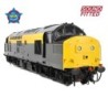 35-308SF - Class 37/0 Centre Headcode 37201 'St. Margaret' BR Eng. Grey & Yellow
