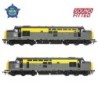 35-308SF - Class 37/0 Centre Headcode 37201 'St. Margaret' BR Eng. Grey & Yellow