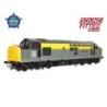 35-308SFX - Class 37/0 Centre Headcode 37201 'St. Margaret' BR Eng. Grey & Yellow