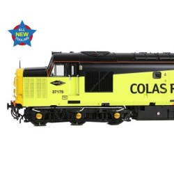 35-310 - Class 37/0 Centre Headcode 37175 Colas Rail