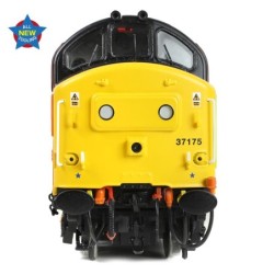 35-310 - Class 37/0 Centre Headcode 37175 Colas Rail