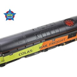 35-310 - Class 37/0 Centre Headcode 37175 Colas Rail